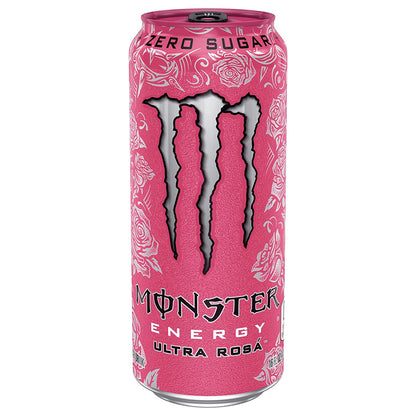 MONSTER ULTRA ROSA 500 ML