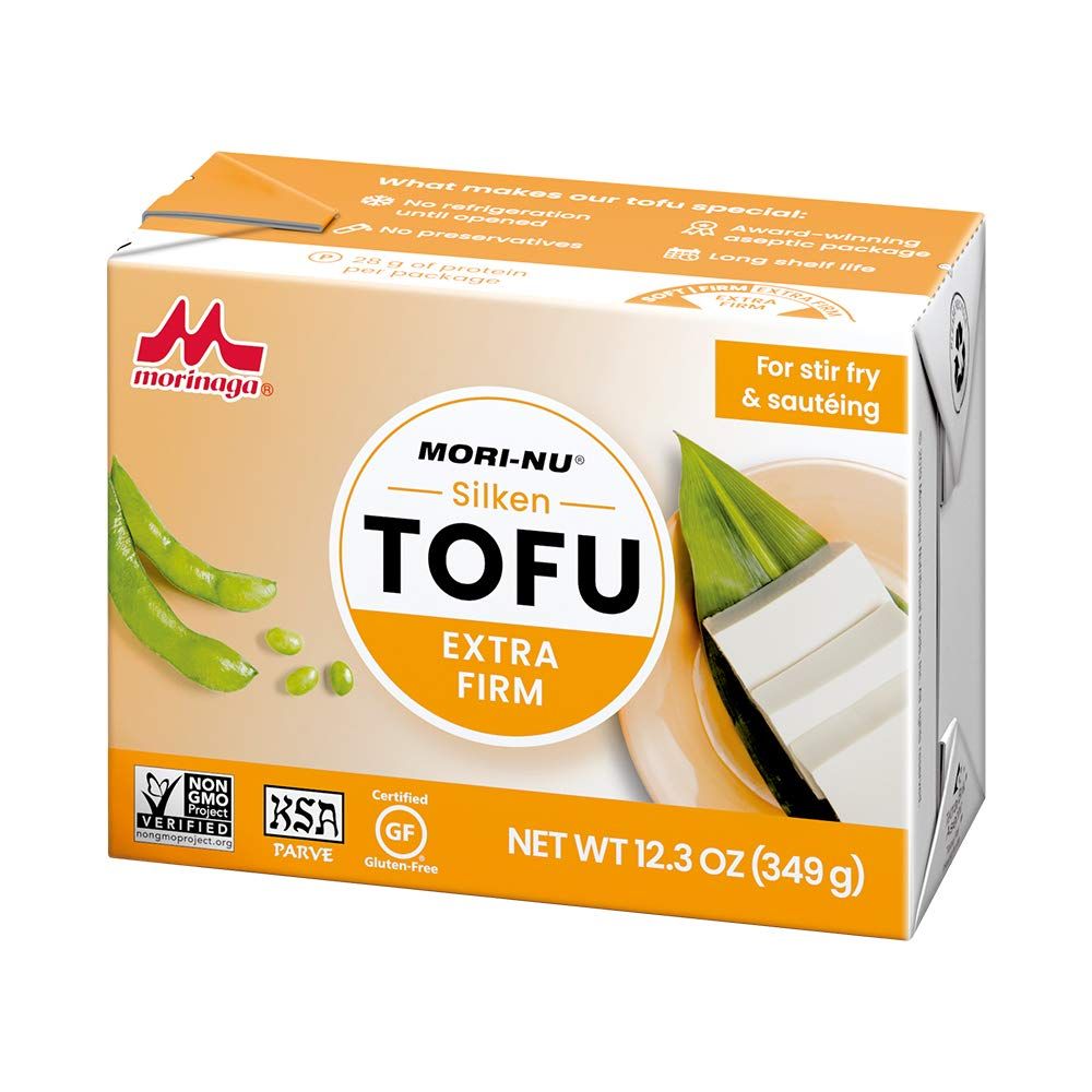 MORI-NU SILKEN TOFU EXTRA FIRM 349 GM