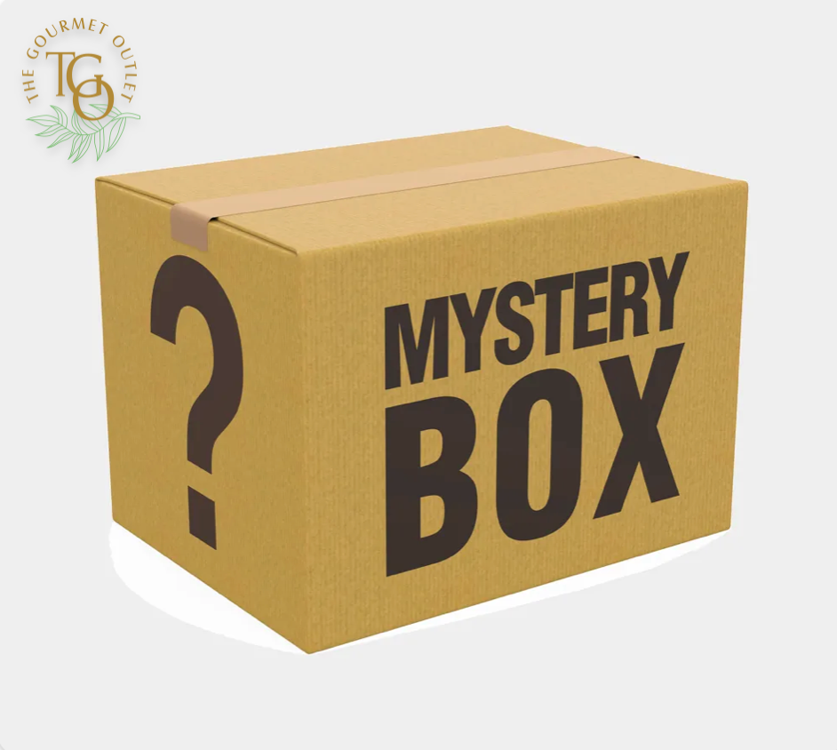 Mystery Snack Box – TGO
