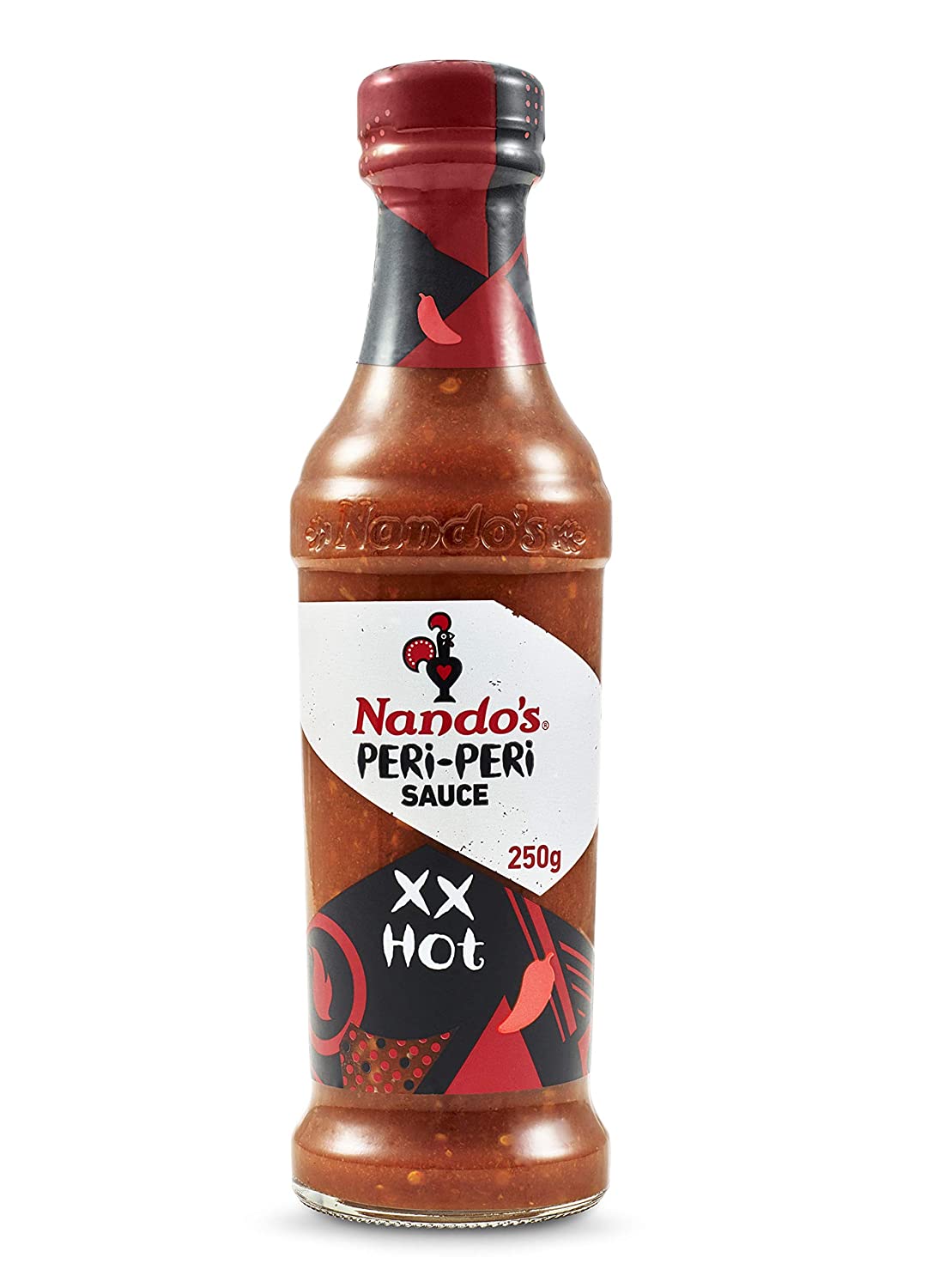 NANDOS XX HOT PERI PERI 125 GM