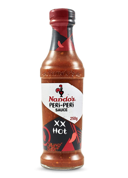 NANDOS XX HOT PERI PERI 125 GM