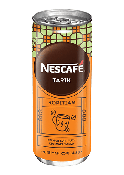 NESCAFE TARIK KOPITIAM