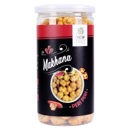 NEW TREE PERI PERI MAKHANA 65GM