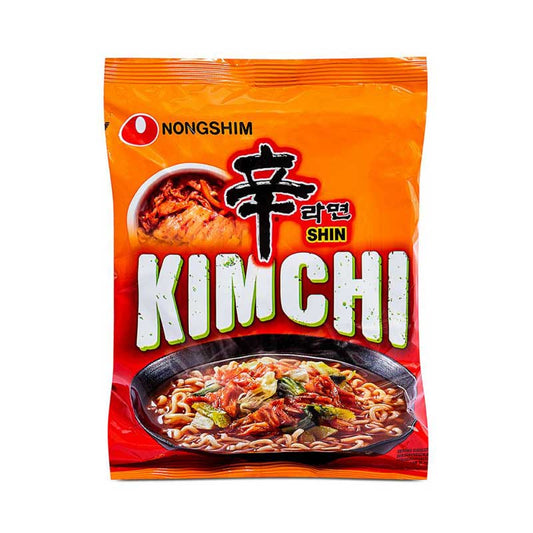 NONGSHIM KIMCHI RAMYUN 120 GM