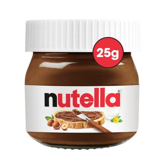 NUTELLA 25 GM