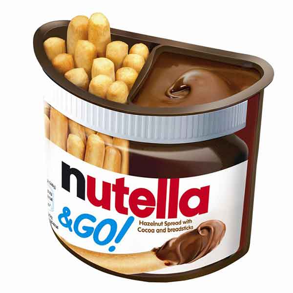 NUTELLA GO 35 GM