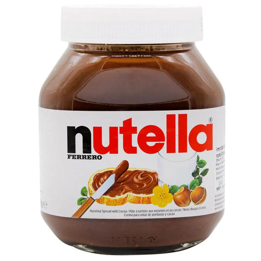 NUTELLA SPREAD 350 GM