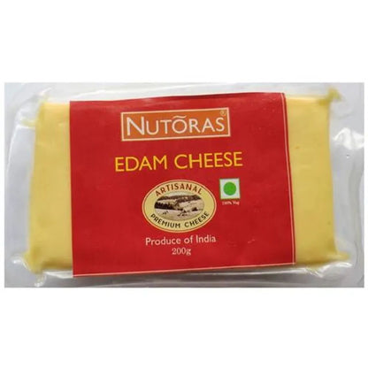 NUTORAS EDAM CHEESE 200G