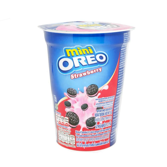 OREO MINIS STRAWBERRY 67 GM