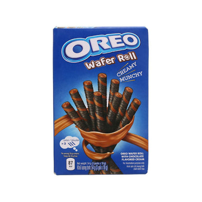 OREO WAFER ROLL VANILLA 54 GM