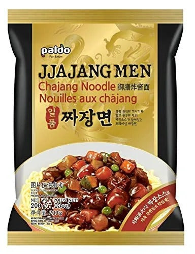 PALDO JJAJANG MEN 200 GM