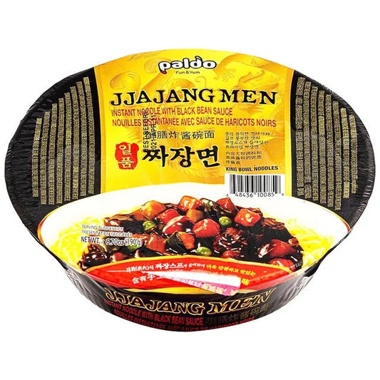 PALDO JJAJANG MEN BOWL 190GM