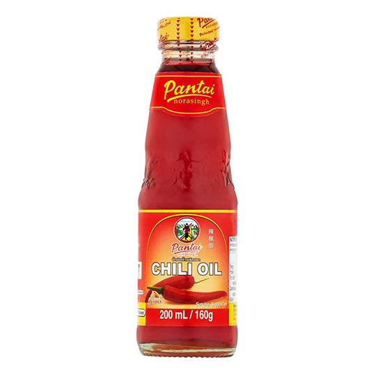 PANTAI CHILI OIL 200 ML