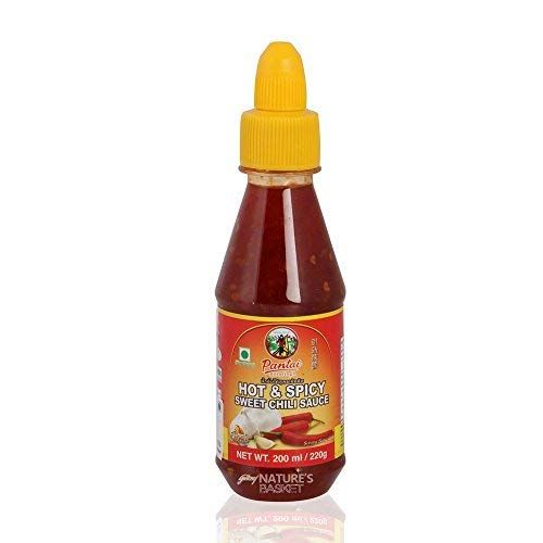 PANTAI HOT AND SPICY SWEET CHILLI 220 GM