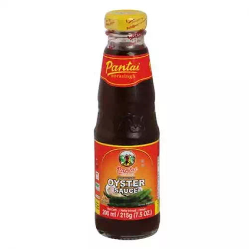 PANTAI OYSTER SAUCE 215GM