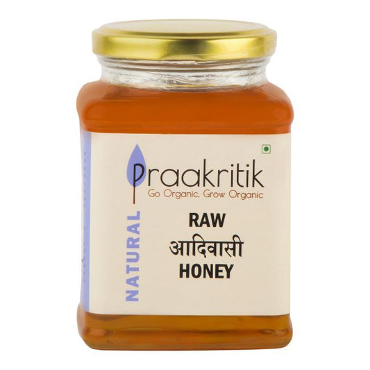 PRAAKRITIK ADIVASI HONEY 200GM