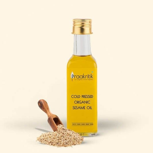 PRAAKRITIK SESAME OIL 100 ML