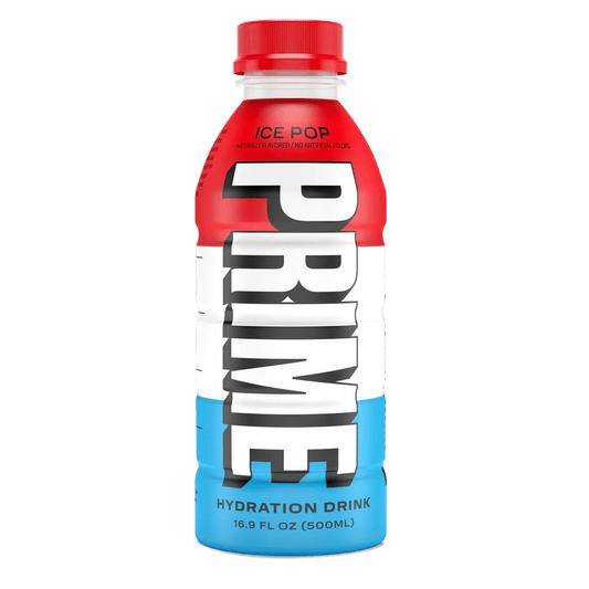 PRIME ICE POP HYDRATION DRINK 500 ML