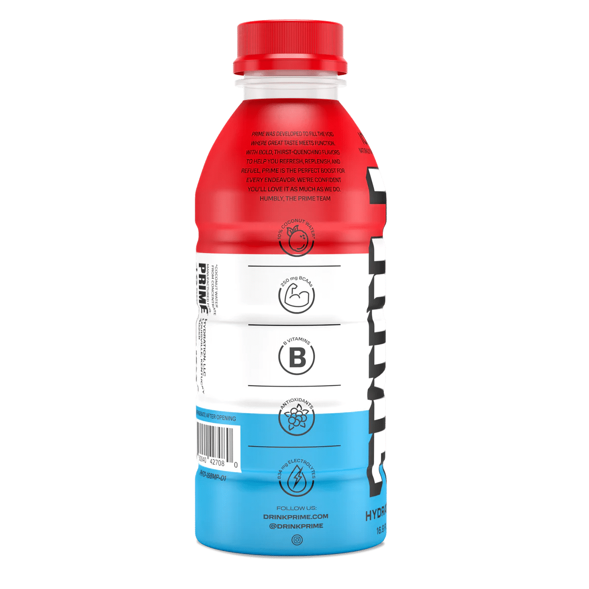 PRIME ICE POP HYDRATION DRINK 500 ML