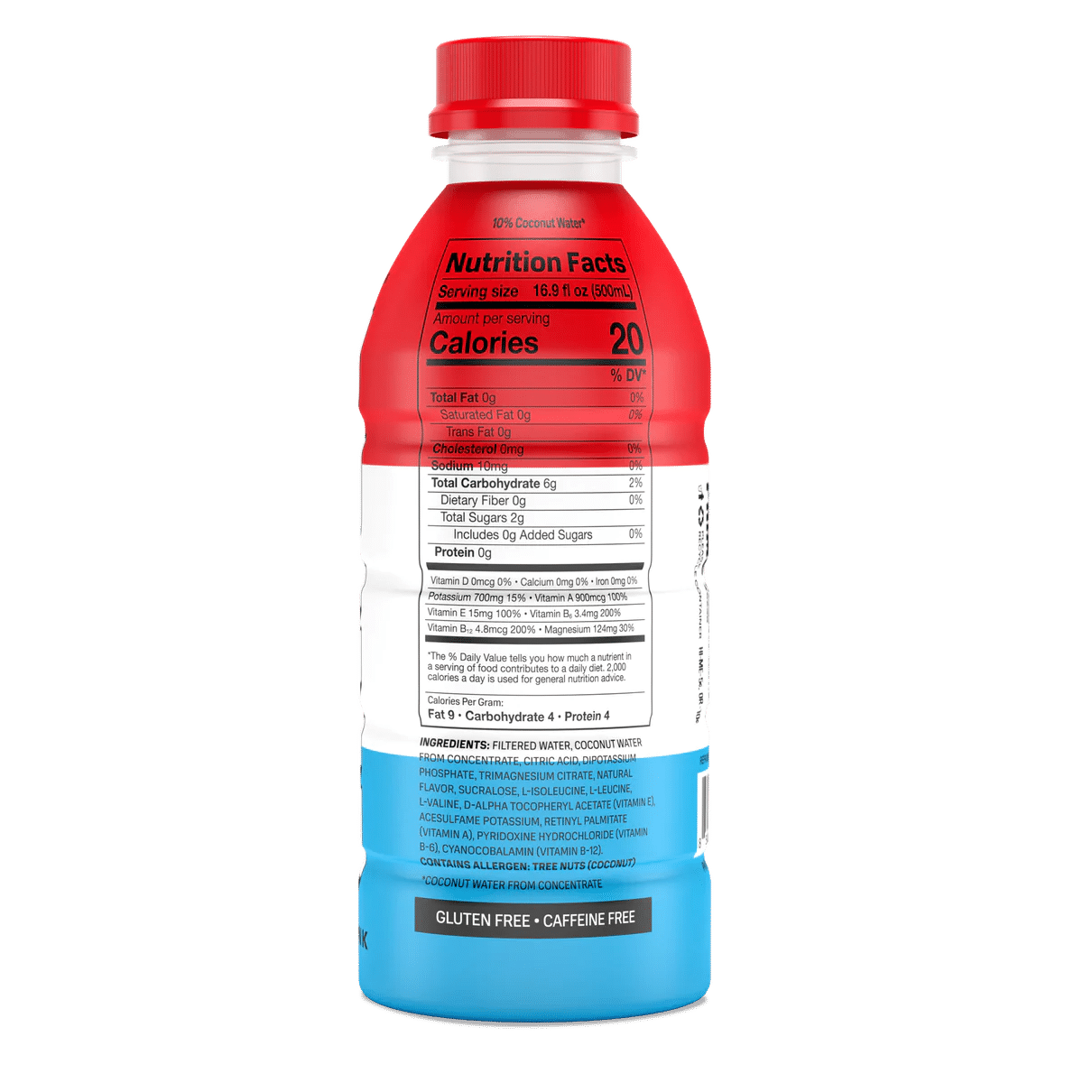 PRIME ICE POP HYDRATION DRINK 500 ML