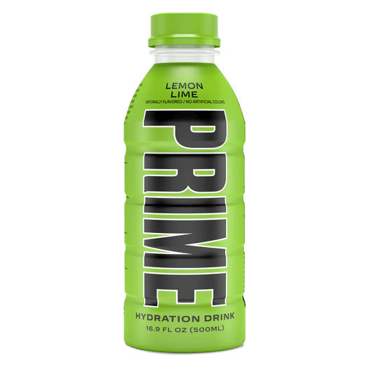 PRIME LEMON LIME HYDRATION DRINK 500 ML