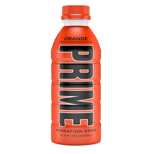 PRIME ORANGE HYDRATION DRINK 500 ML