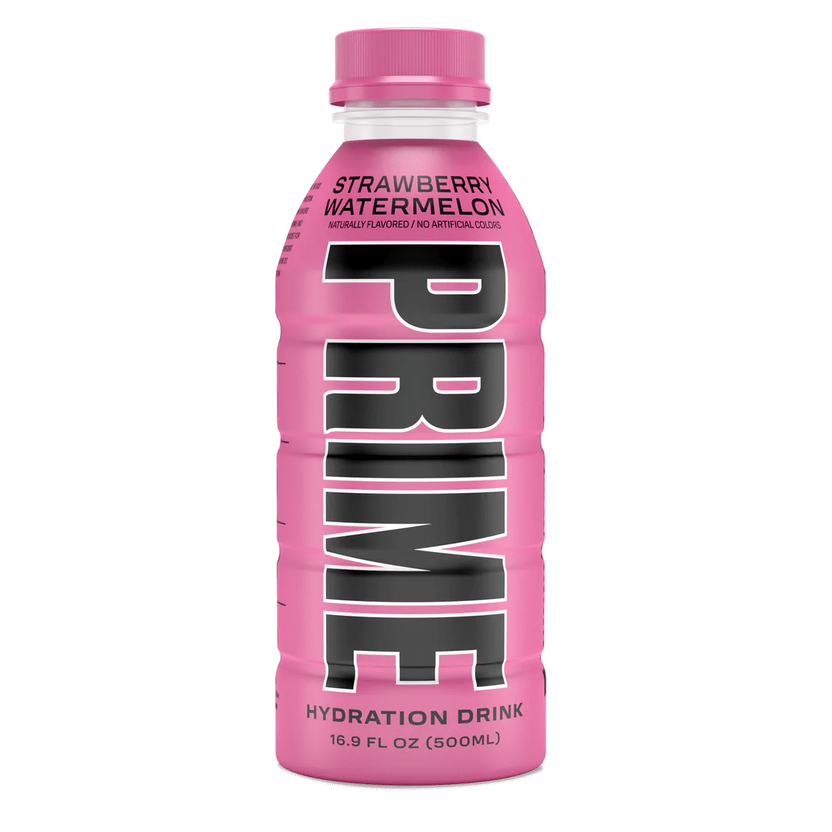 PRIME STRAWBERRY WATERMELON HYDRATION DRINK 500ML