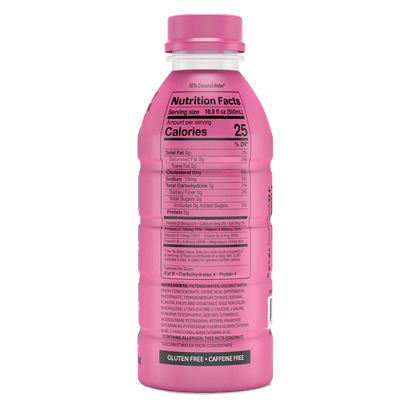 PRIME STRAWBERRY WATERMELON HYDRATION DRINK 500ML