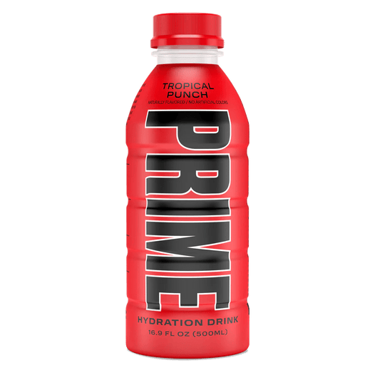 PRIME TROPICAL PUNCH HYDRATION DRINK 500ML