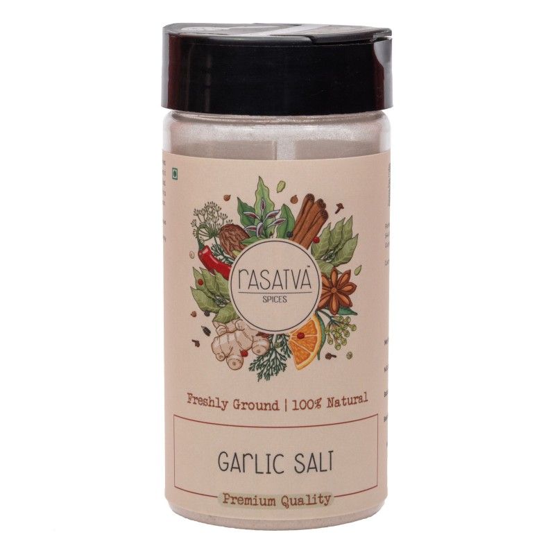 RASATVA GARLIC SALT 70GM