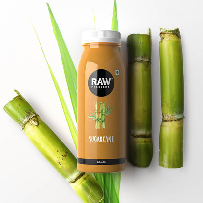 RAW PRESSERY SUGERCANE 250 ML