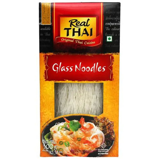 REAL THAI GLASS NOODLES 300GM