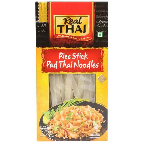 REAL THAI PAD THAI NOODLES 375 GM