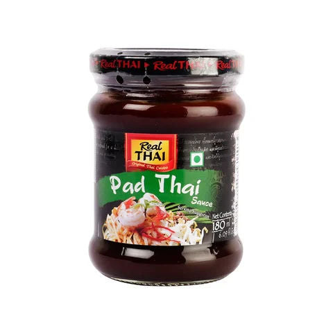 REAL THAI PAD THAI SAUCE 180ML