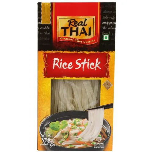 REAL THAI RICE STICK 5MM 375 GM