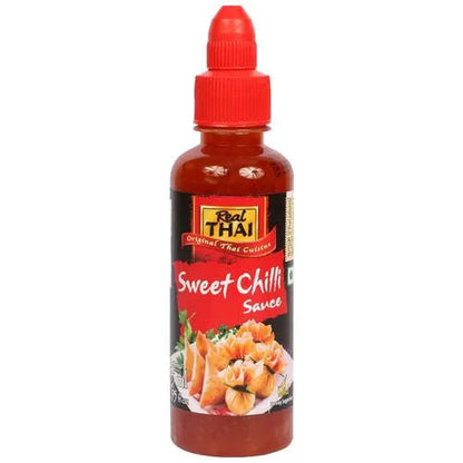 REAL THAI SWEET CHILLI SAUCE 295 GM