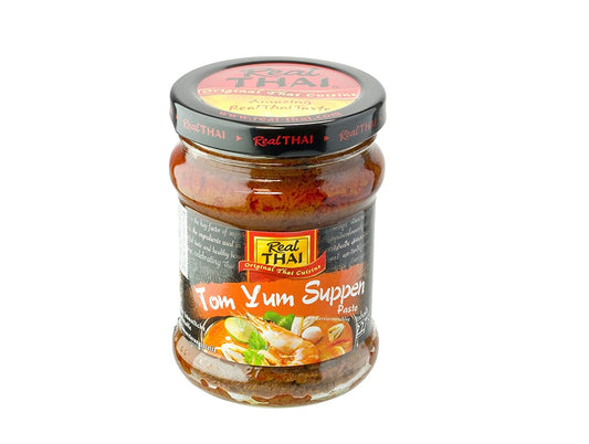 REAL THAI TOMYUM PASTE 227 GM