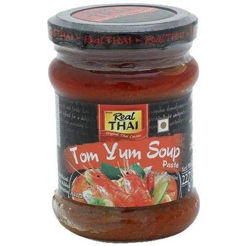 REAL THAI TOMYUM PASTE 50 GM