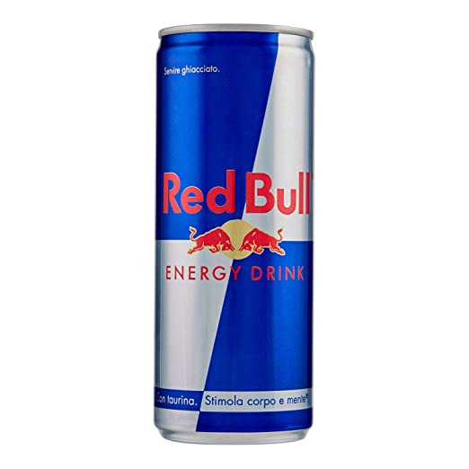 RED BULL ENERGY DRINK 250 ML