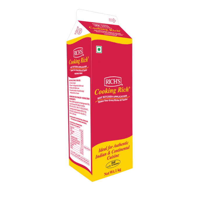 RICHS COOKING RICH 1 KG