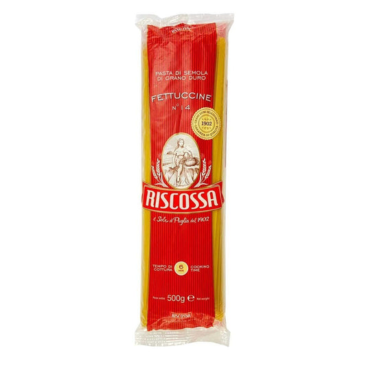 RISCOSSA FETTUCCINE N14 500GM