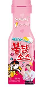SAMYANG BULDAK CARBONARA HOT CHICKEN FLAVOR SAUCE 200GM