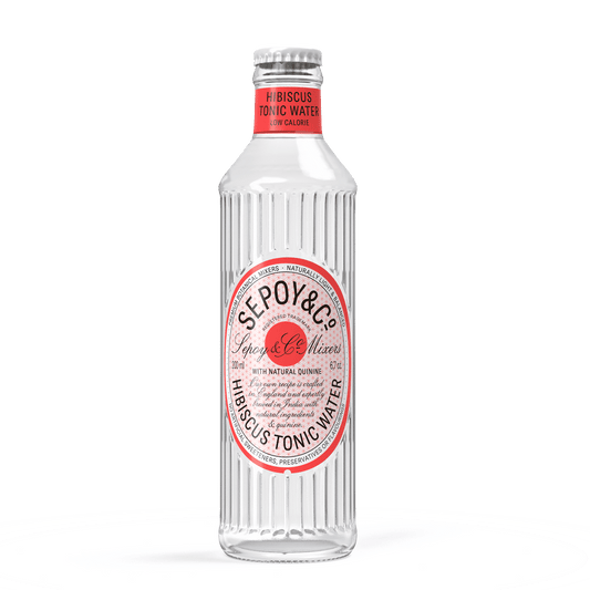 SEPOY HIBISCUS TONIC WATER 200 ML