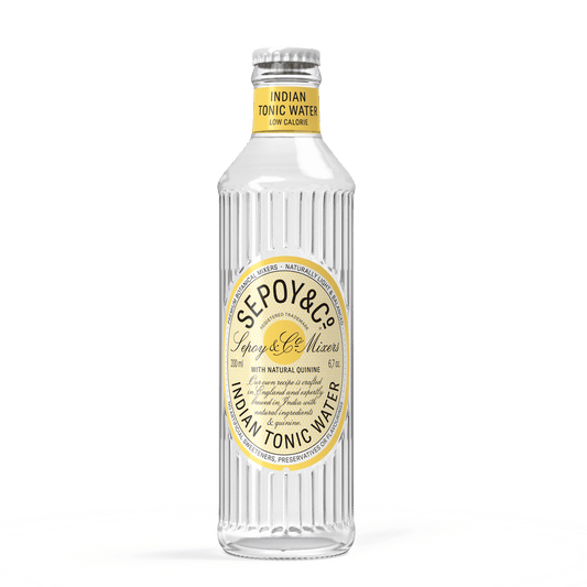 SEPOY INDIAN TONIC WATER 200 ML