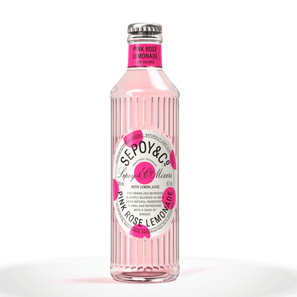 SEPOY PINK ROSE LEMONADE 200 ML