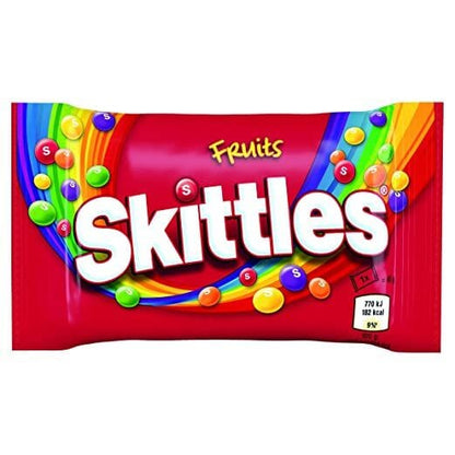 SKITTLES FRUITS 45 GM