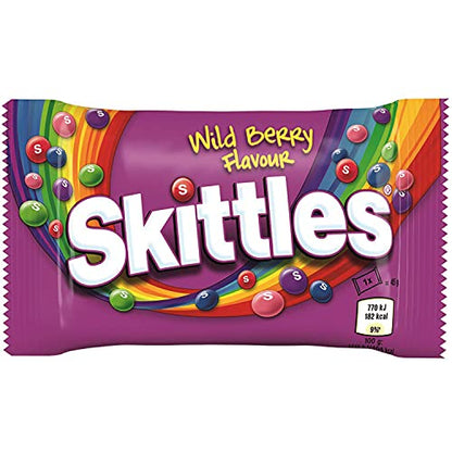 SKITTLES WILD BERRY 45 GM