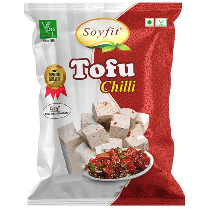 SOYFIT SOYA PANEER CHILLI 200 GM