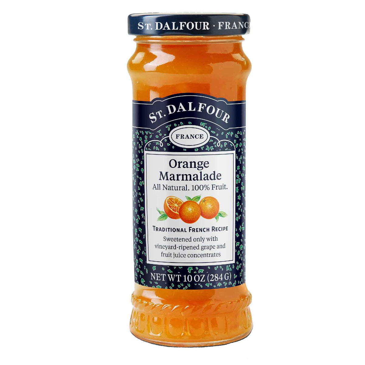 ST DALFOUR THICK CUT ORANGE SPREAD 284GM