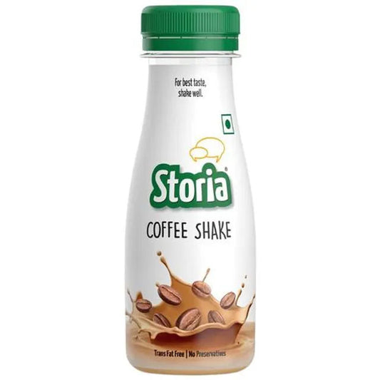 STORIA COFFEE SHAKE 175ML